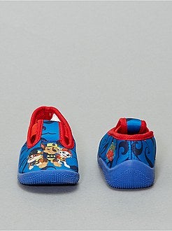 Pantufas elásticas 'Patrulha Pata' - Kiabi