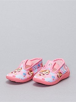 Pantufas elásticas 'Patrulha Pata' - Kiabi
