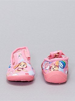 Pantufas elásticas 'Patrulha Pata' - Kiabi