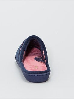 Pantufas em forma de chinelas 'DIM' - Kiabi