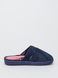 Pantufas em forma de chinelas 'DIM' - Kiabi