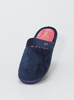 Pantufas em forma de chinelas 'DIM' - Kiabi