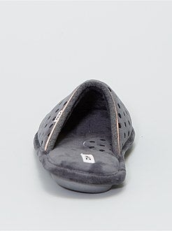 Pantufas em forma de chinelas 'DIM' - Kiabi