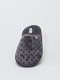 Pantufas em forma de chinelas 'DIM' - Kiabi