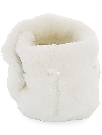 Pantufas em peluche 'Mickey' - Kiabi