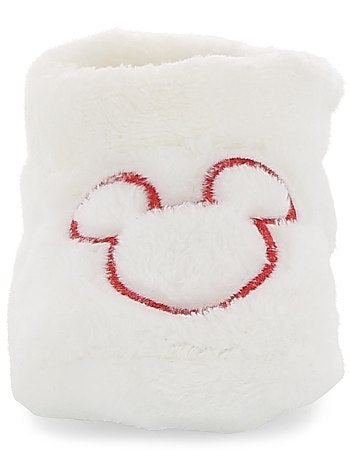 Pantufas em peluche 'Mickey' - Kiabi