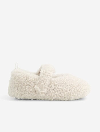 Pantufas estilo sabrinas