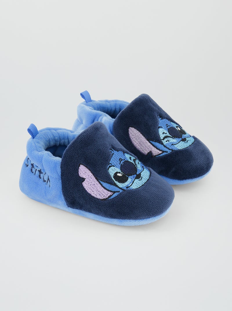 Pantufas fechadas 'Disney' AZUL - Kiabi