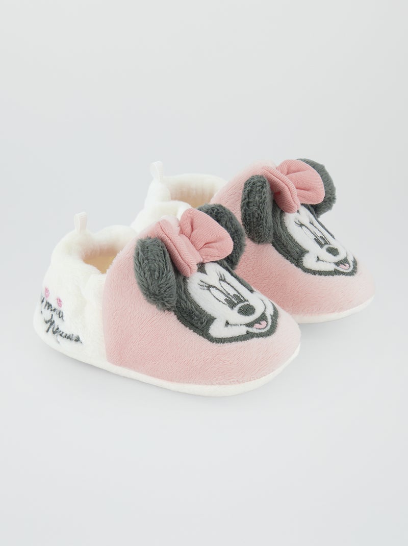 Pantufas fechadas 'Disney' Minnie - Kiabi