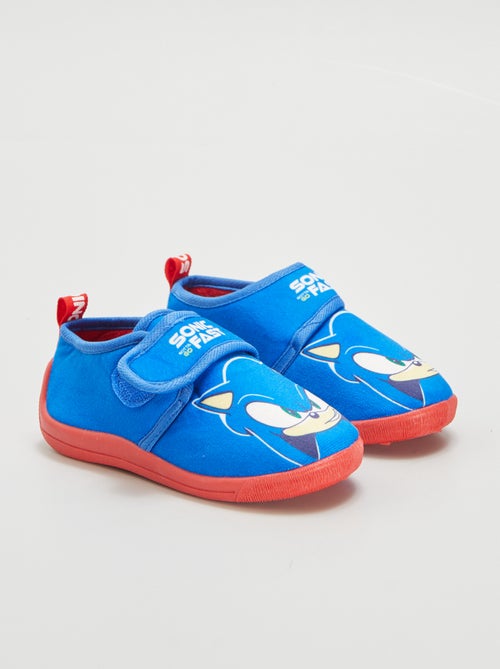 Pantufas fechadas 'Sonic' - Kiabi