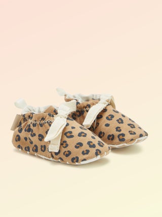 Pantufas flexíveis motricidade 1 - Kitchoun