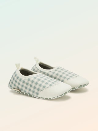 Pantufas flexíveis motricidade 2 - Kitchoun