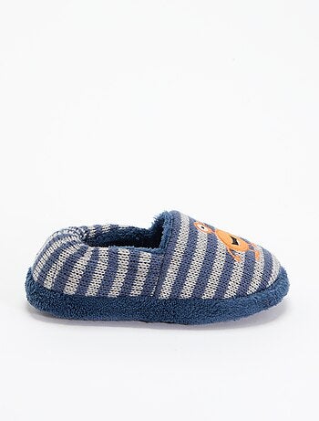 Pantufas forradas