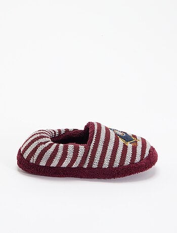 Pantufas forradas