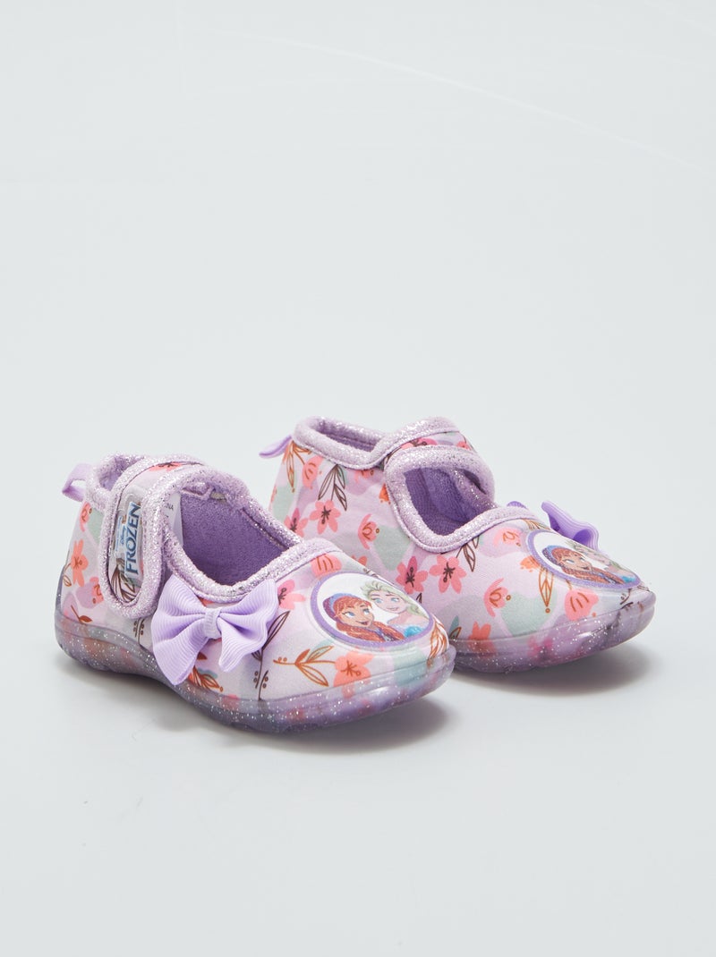 Pantufas 'Frozen' ROSA - Kiabi