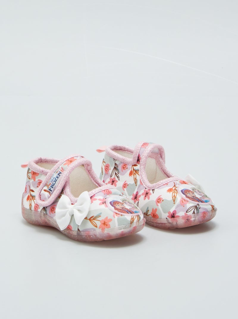 Pantufas 'Frozen' ROSA - Kiabi