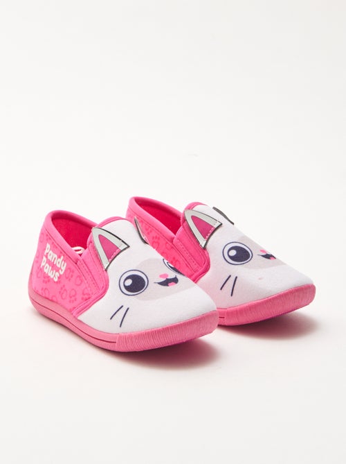 Pantufas "Gabby e a Casa Mágica" - Kiabi