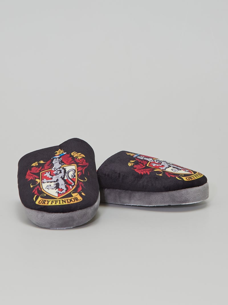 Pantufas 'Harry Potter' Preto - Kiabi