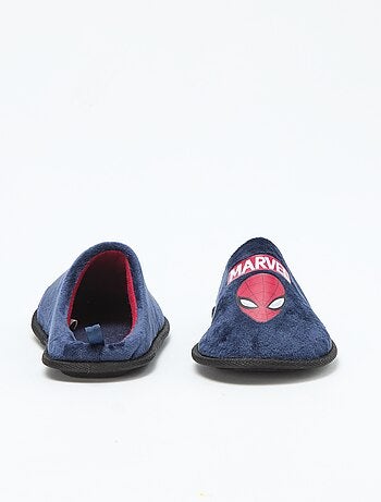 Pantufas 'Homem-Aranha'