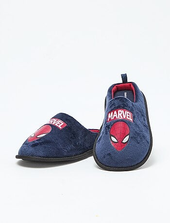 Pantufas 'Homem-Aranha'