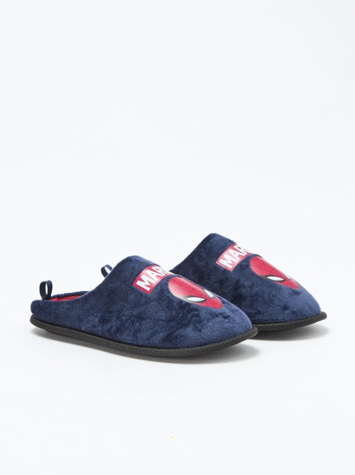 Pantufas 'Homem-Aranha' - Kiabi