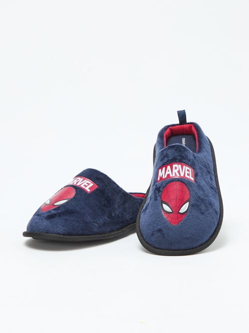 Pantufas 'Homem-Aranha' - Kiabi
