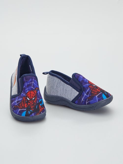 Pantufas 'Homem-Aranha' - Kiabi