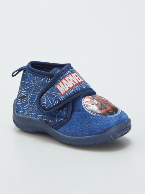 Pantufas 'Homem-Aranha' da 'Marvel' - Kiabi