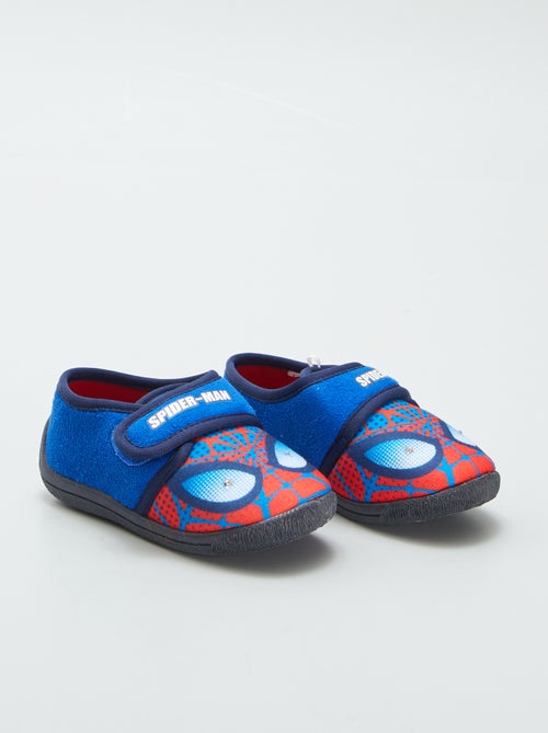 Pantufas 'Homem-Aranha' da 'Marvel' com LED - Kiabi