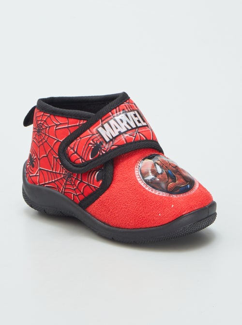 Pantufas 'Homem-Aranha' da 'Marvel' - Kiabi