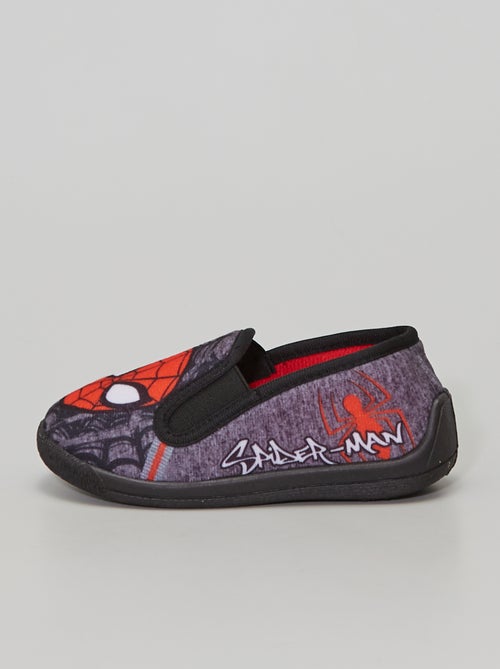 Pantufas 'Homem-Aranha' - Kiabi