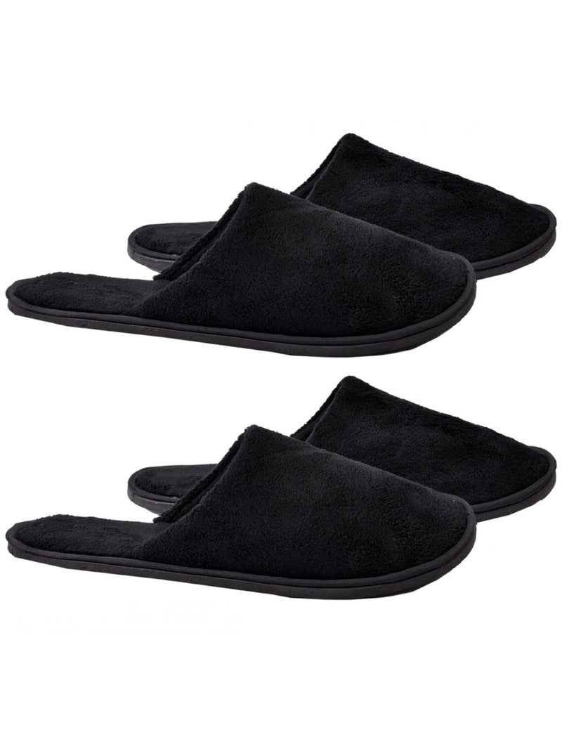 Pantufas homem casa and co pack de 2 Multicolorido - Kiabi