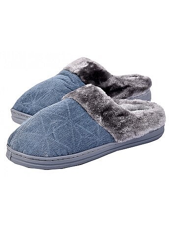 Pantufas homem conforto e qualidade superior pack de 2