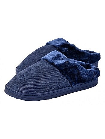 Pantufas homem conforto e qualidade superior pack de 2