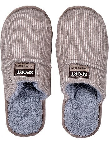 Pantufas homem sport fashion