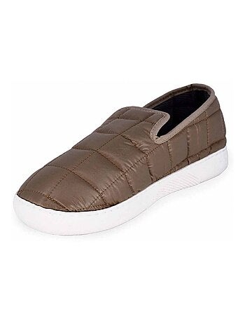 Pantufas indoor outdoor souts conforto premium