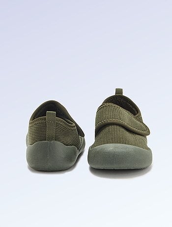 Kitchoun - Pantufas macias forradas barefoot