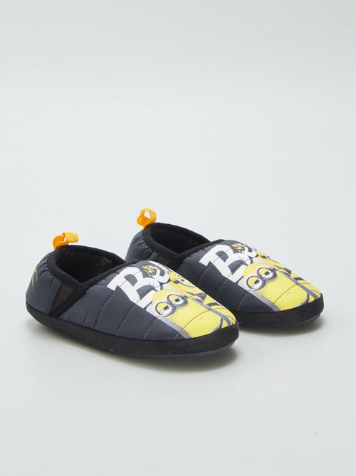 Pantufas lisas - Kiabi