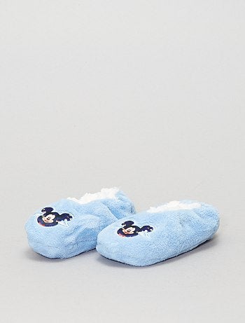 Pantufas 'Mickey Mouse' da 'Disney' - Kiabi