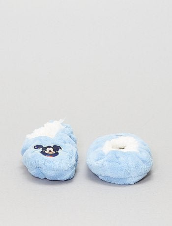 Pantufas 'Mickey Mouse' da 'Disney' - Kiabi