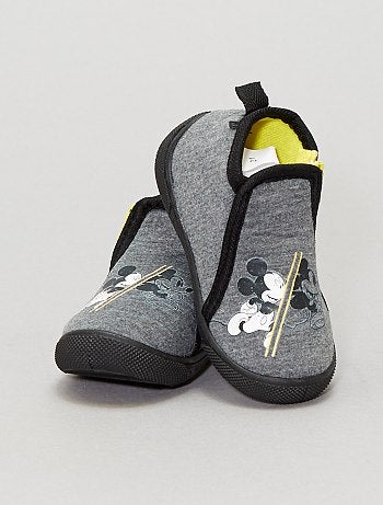 Pantufas 'Mickey Mouse' da 'Disney' - Kiabi