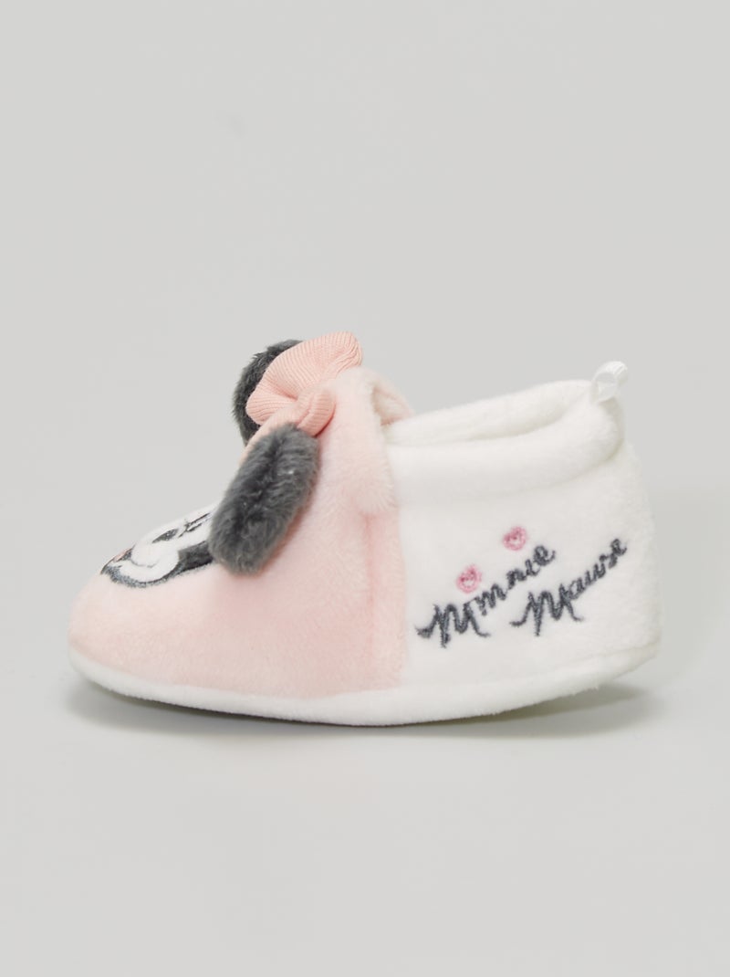 Pantufas 'Minnie' Minnie - Kiabi