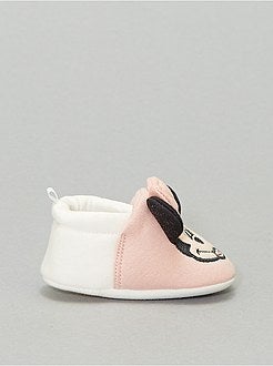 Pantufas 'Minnie' - Kiabi