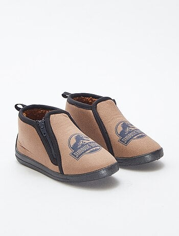 Pantufas 'Mundo Jurássico'