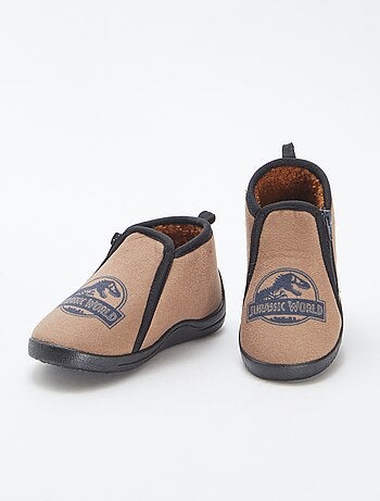 Pantufas 'Mundo Jurássico'