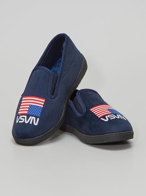Pantufas 'Nasa' - Kiabi