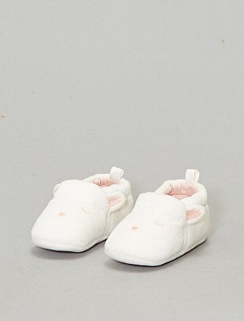 Pantufas 'ovelha' - Kiabi