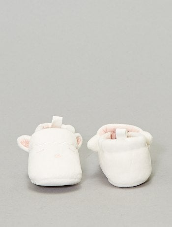 Pantufas 'ovelha' - Kiabi