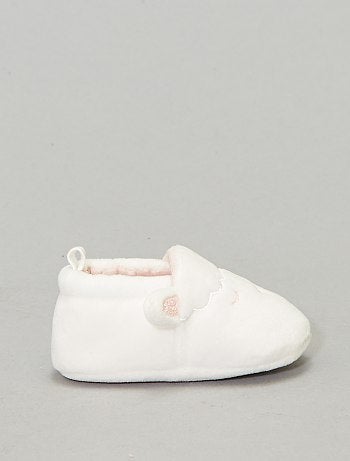 Pantufas 'ovelha' - Kiabi