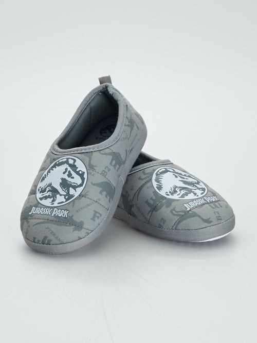 Pantufas 'Parque Jurássico' - Kiabi